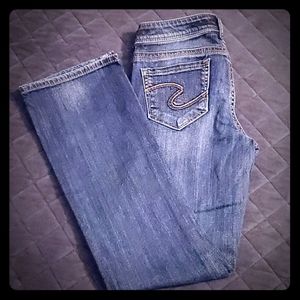 Silver Jeans